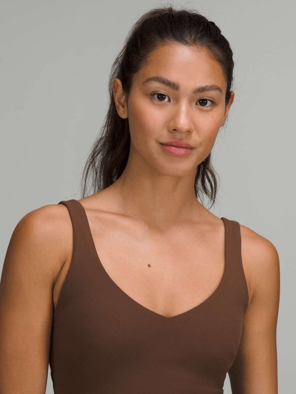 Lululemon Align Tank Top Java - Picture 3 of 7